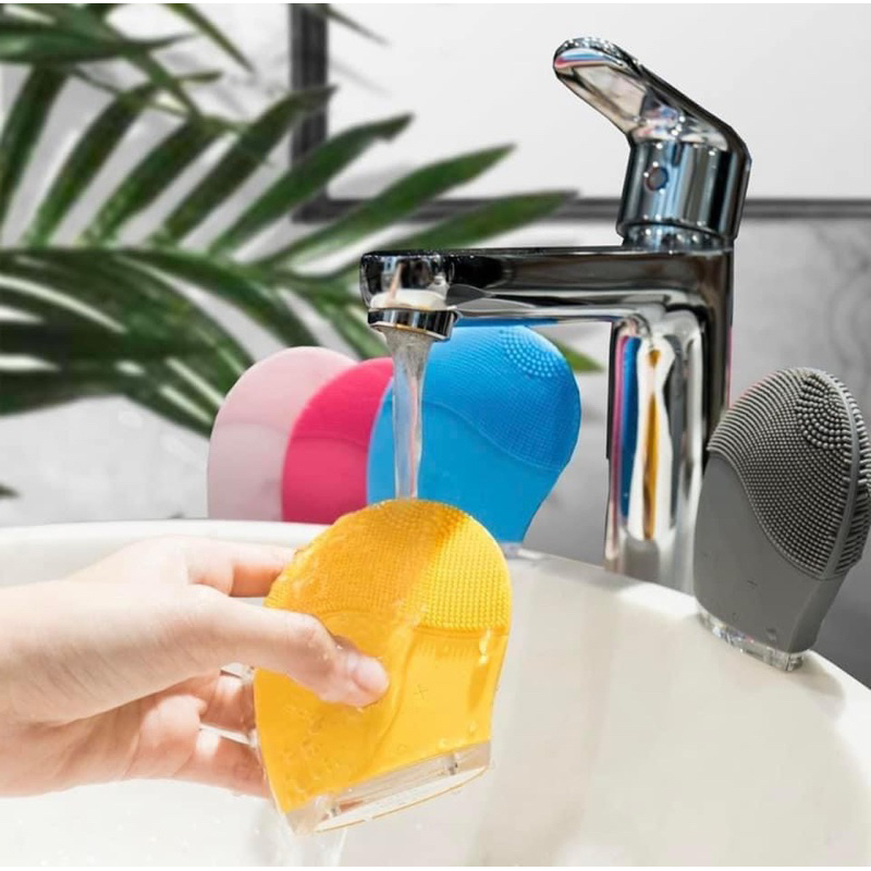 Máy rửa mặt Halio bảo hành chính hãng công nghệ Sonic Wave Cleansing