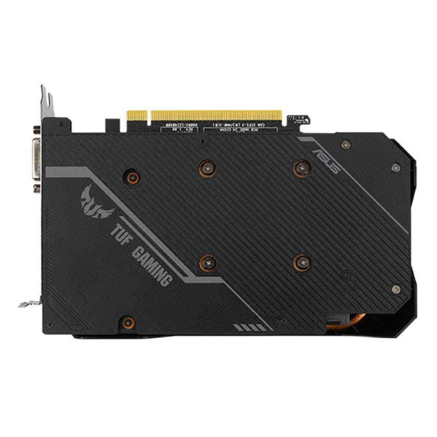 Card màn hình ASUS TUF GTX 1660 Super-6G GAMING  - Mới Chính Hãng