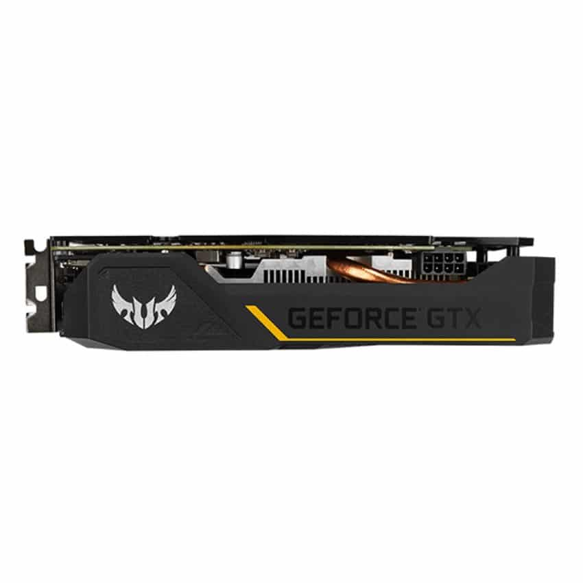 Card màn hình ASUS TUF GTX 1660 Super-6G GAMING  - Mới Chính Hãng