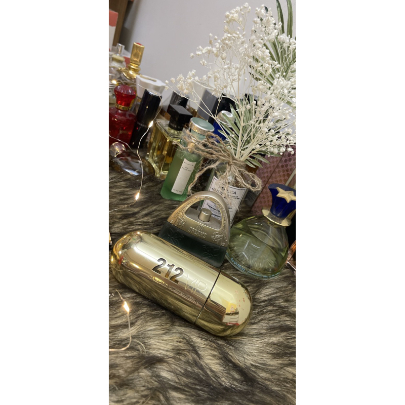 Nước Hoa Đấu Giá