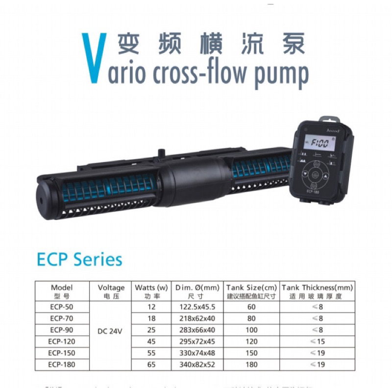 Tạo sóng ecp50 remote new 2023