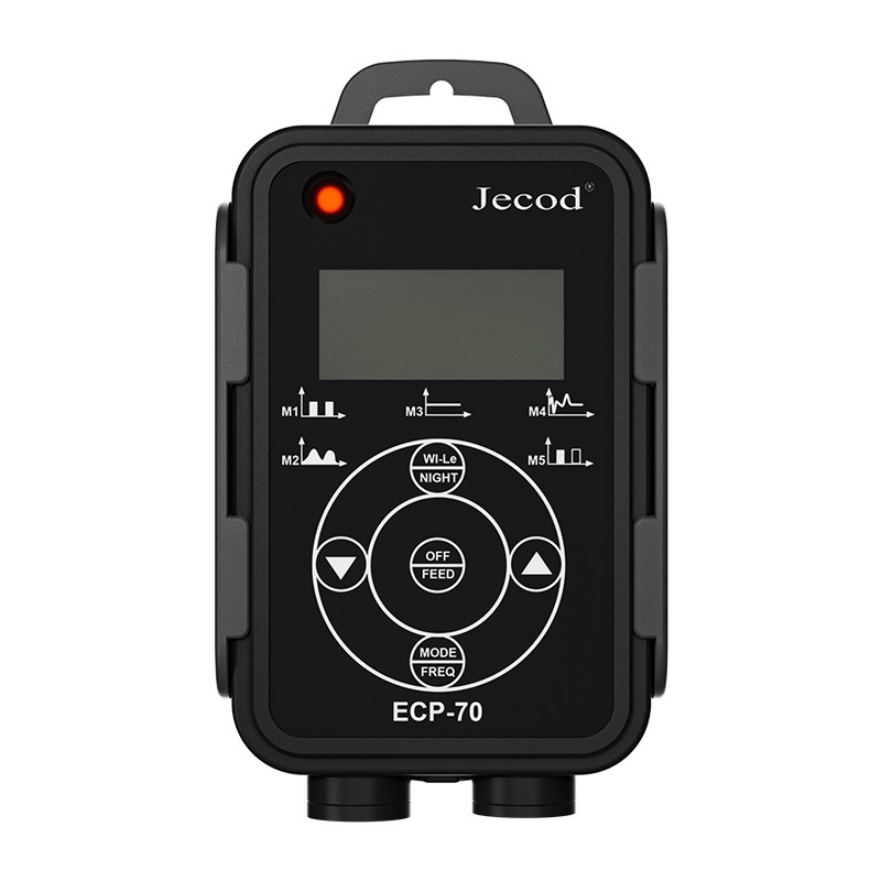 Tạo sóng ecp50 remote new 2023