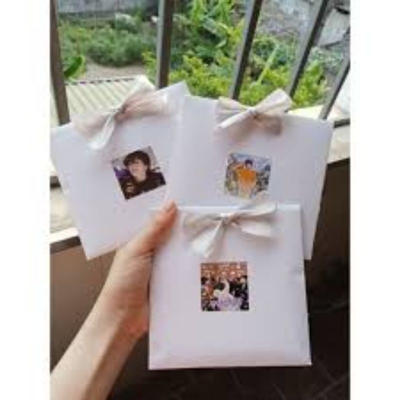 LUCKY PACK Postcard F4 THAILAND