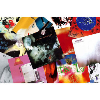 The Cure ‎– cds