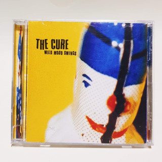 The Cure ‎– cds cd