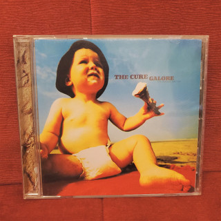 The Cure ‎– cds cd