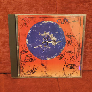 The Cure ‎– cds cd