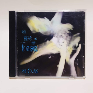 The Cure ‎– cds cd