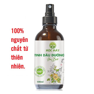 Tinh dầu hoa bưởi Mộc Mây xịt kích thích mọc, giảm rụng, làm dài, phục hồi, nuôi dưỡng, chăm sóc tóc