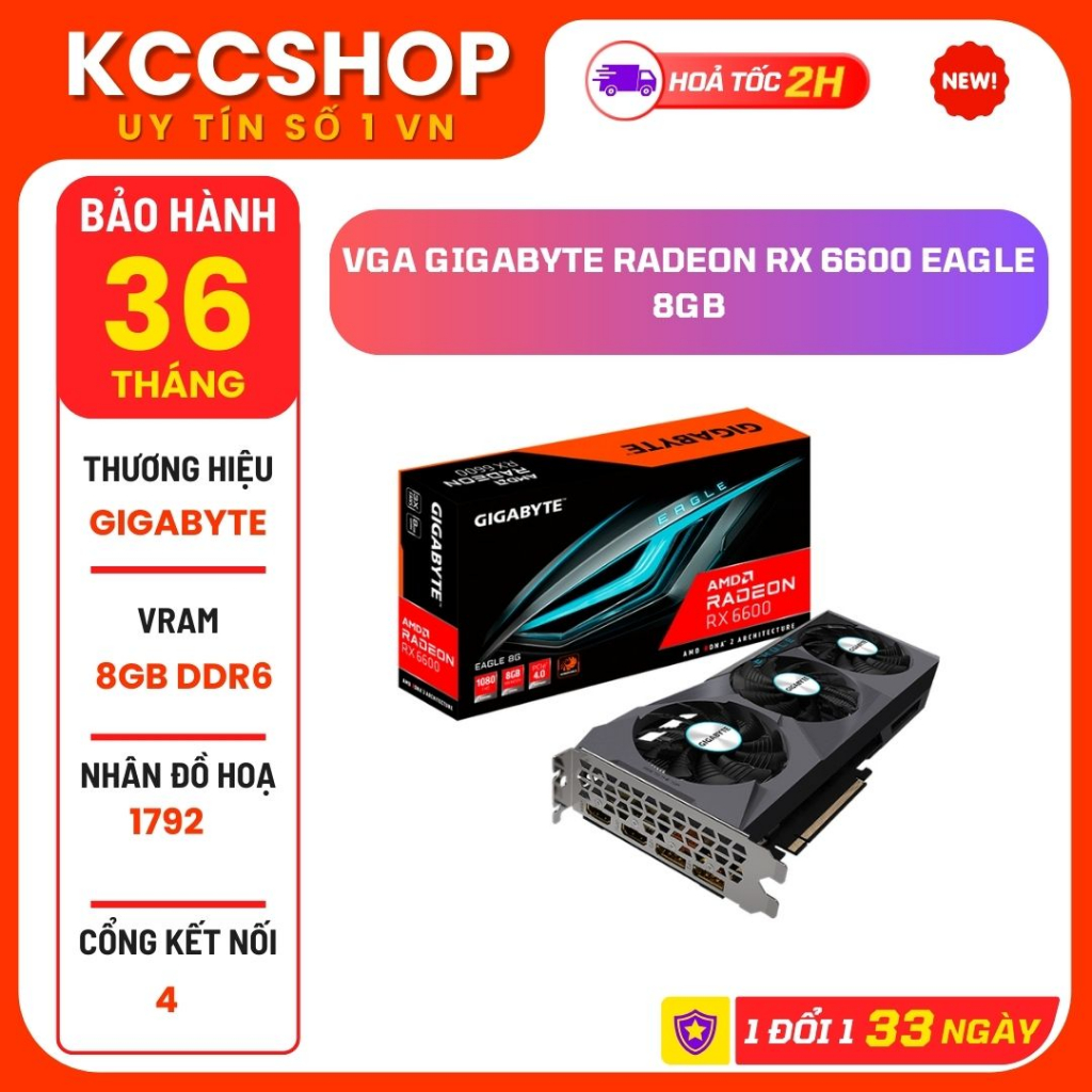 VGA ASROCK Radeon RX 6600 XT Challenger Pro 8GB OC