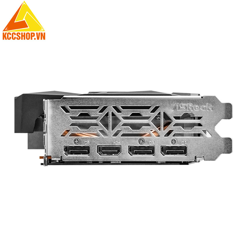 VGA ASROCK Radeon RX 6600 XT Challenger Pro 8GB OC