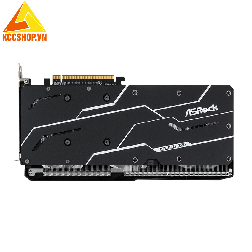 VGA ASROCK Radeon RX 6600 XT Challenger Pro 8GB OC