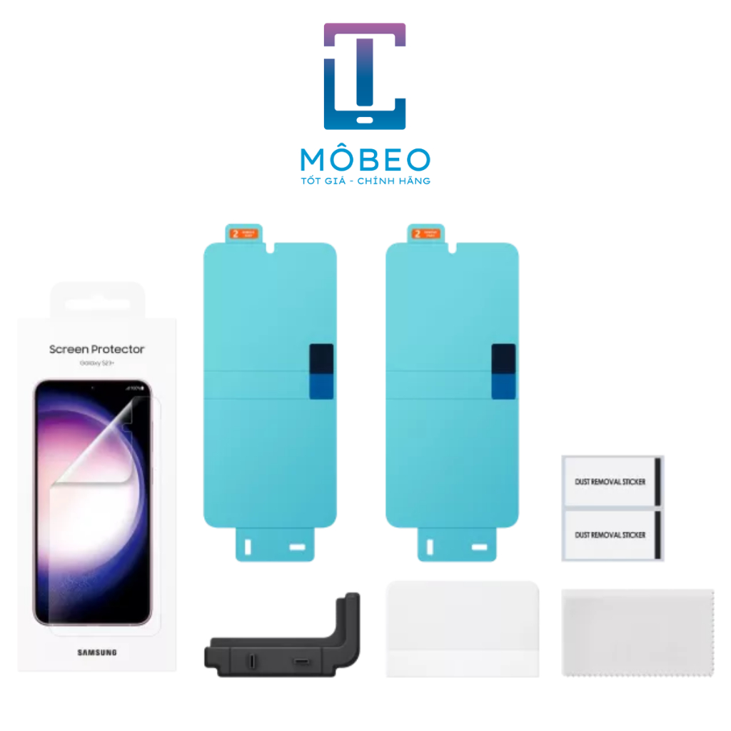 Miếng Dán Màn Hình SamSung Galaxy S23 Ultra/ Plus/... Chính Hãng - New Box