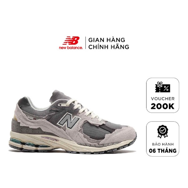 Giày New Balance Protection Grey 'M2002RDA' FREE SHIP