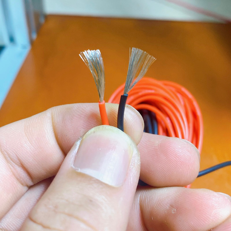 Dây AWG 16;22 chống cháy chuyên cho sạc dự phòng