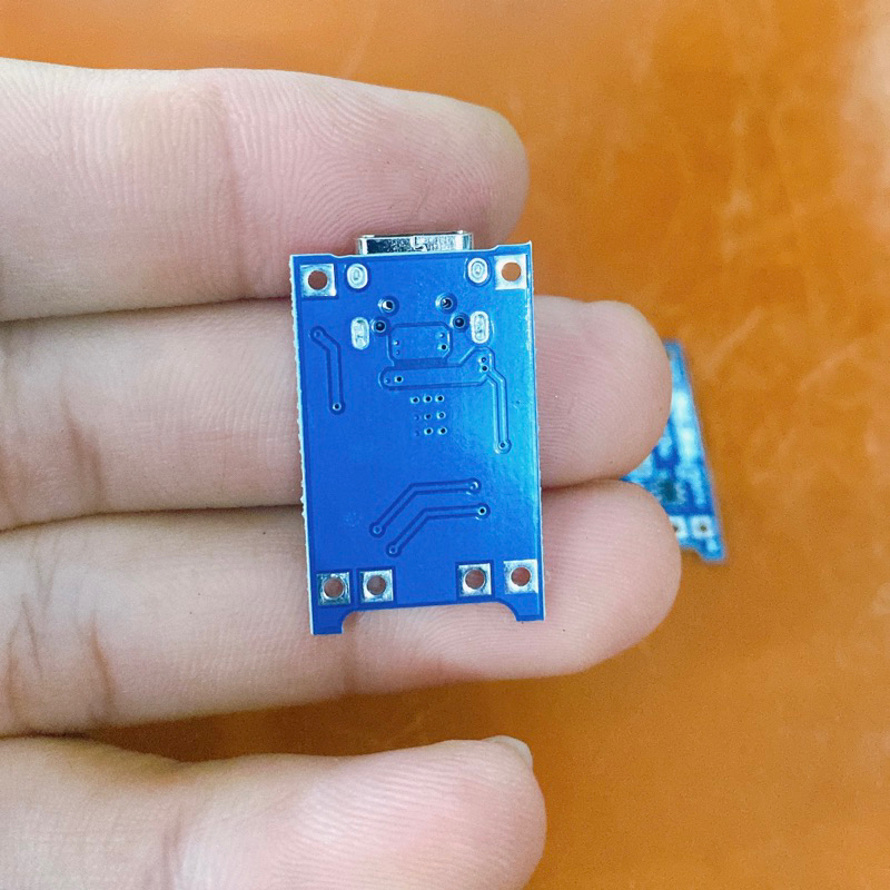 Mạch sạc pin lithium 1s