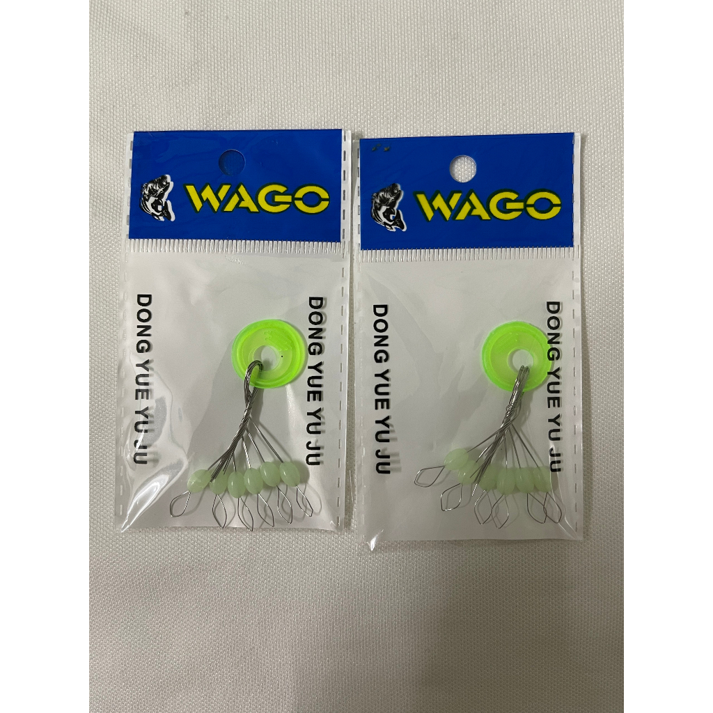 Hạt chặn phao câu.