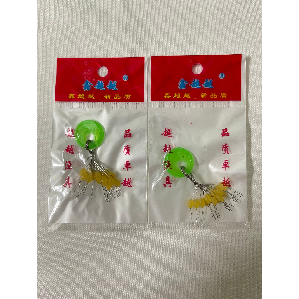 Hạt chặn phao câu.