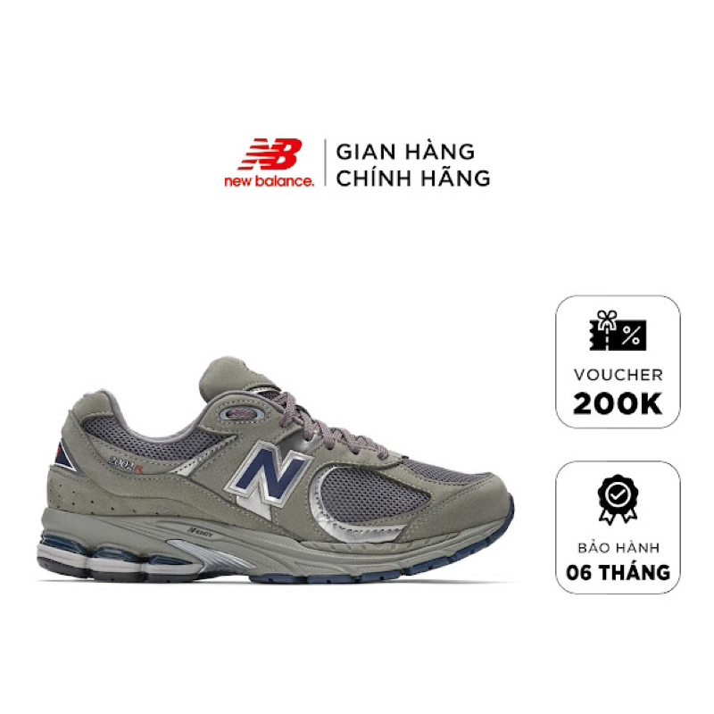 Giày New Balance 2002r Light Grey 'M2002RA' FREE SHIP