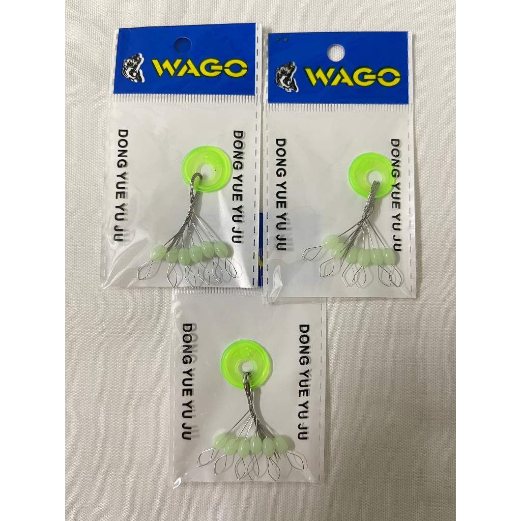 Hạt chặn phao câu.