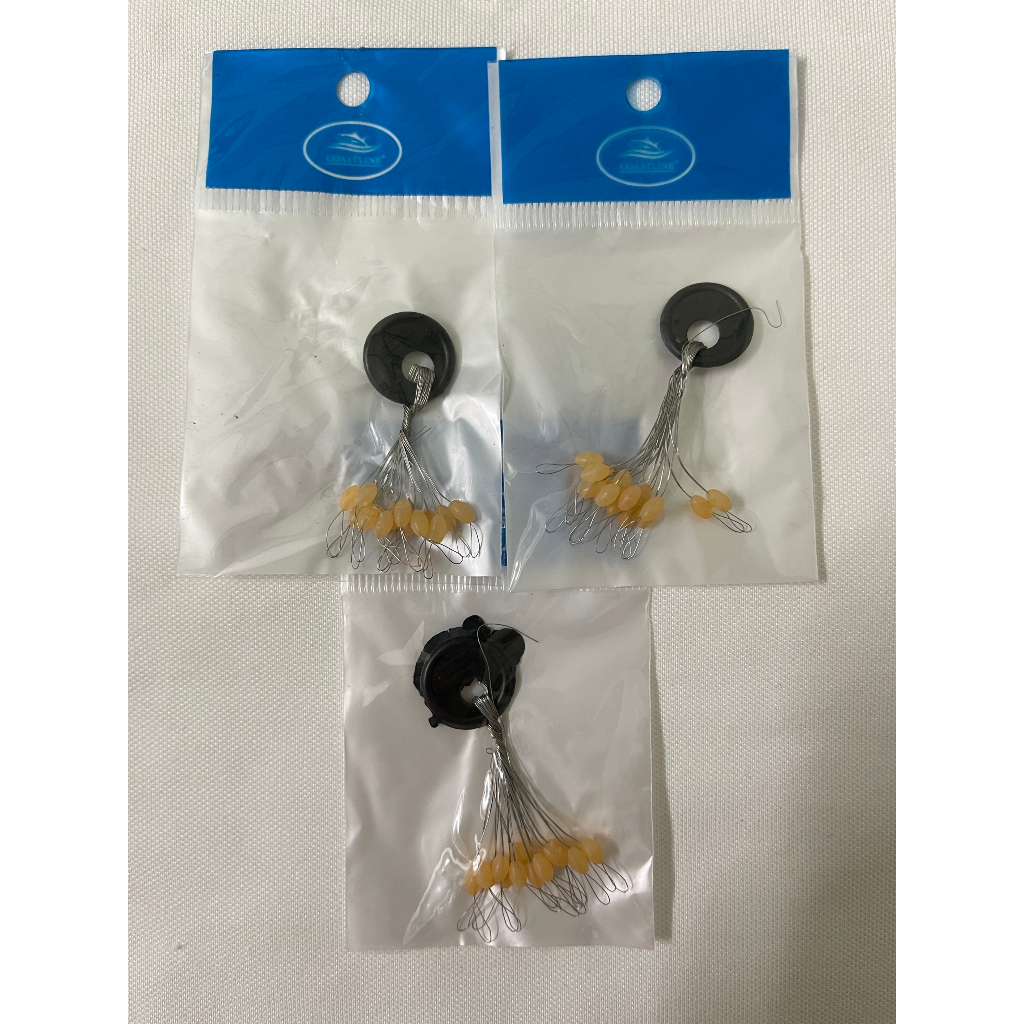 Hạt chặn phao câu.