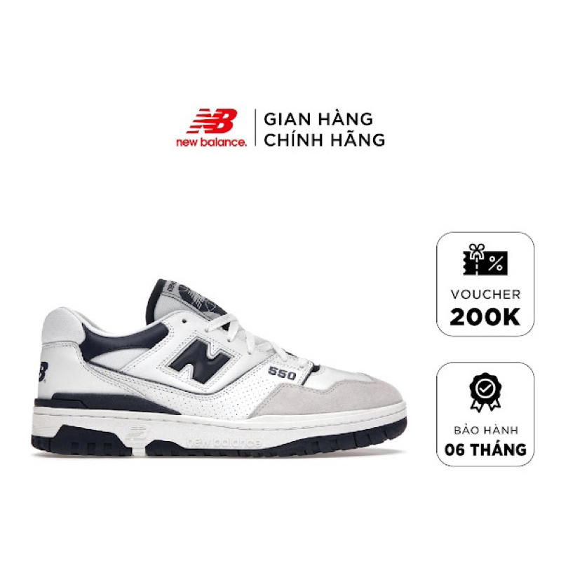 New Balance sneakers BBW550BA white color FREE SHIP