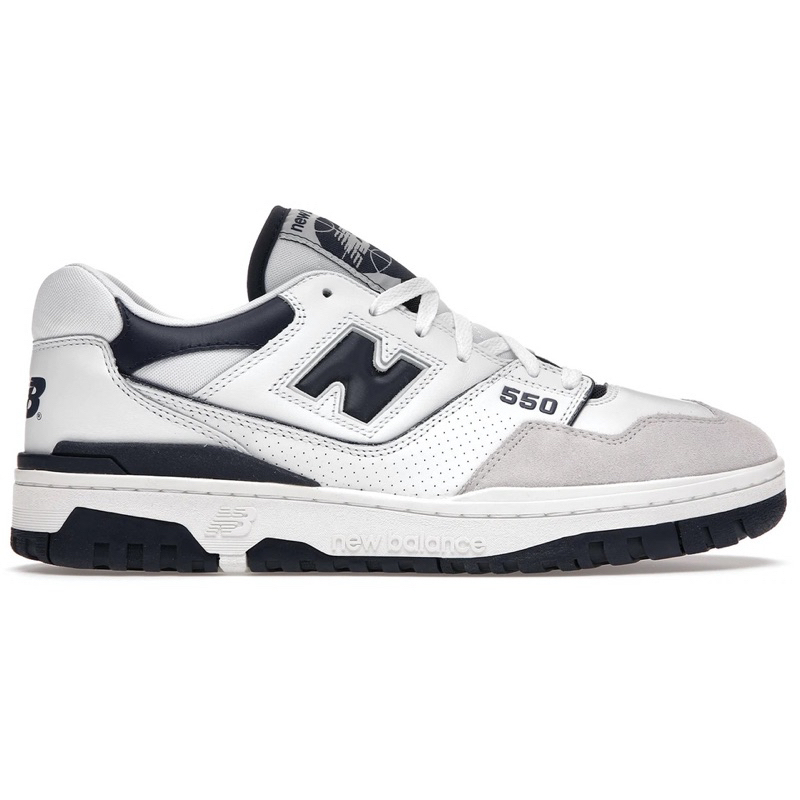 New Balance sneakers BBW550BA white color FREE SHIP