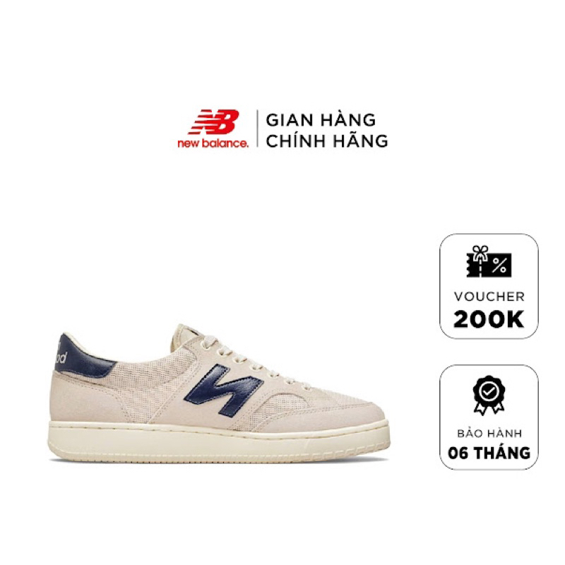 New Balance Pro Court 'Beige Navy' | PROCTCCF FREE SHIP