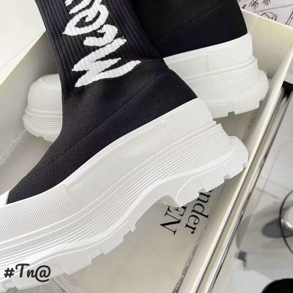 BỐT LEN MCQUEEN CHẤT CO GIÃN