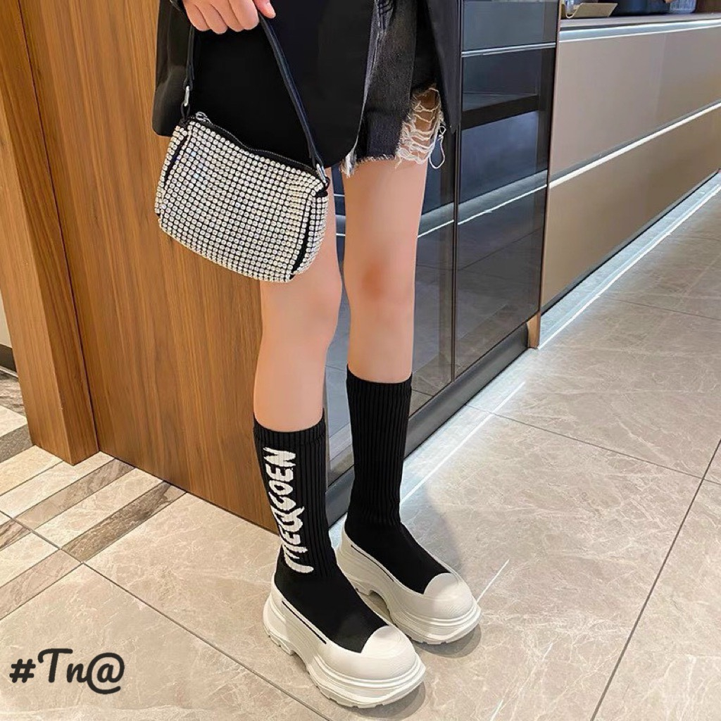 BỐT LEN MCQUEEN CHẤT CO GIÃN