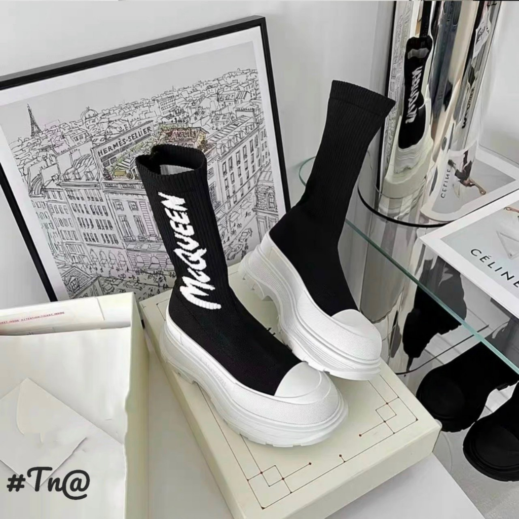 BỐT LEN MCQUEEN CHẤT CO GIÃN