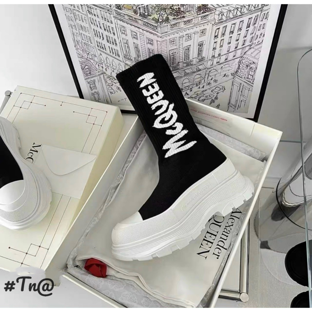 BỐT LEN MCQUEEN CHẤT CO GIÃN