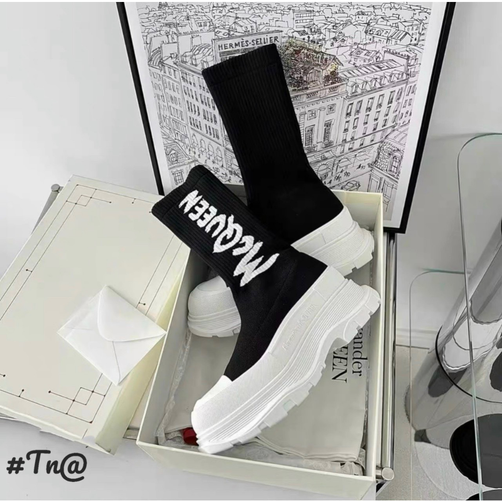 BỐT LEN MCQUEEN CHẤT CO GIÃN