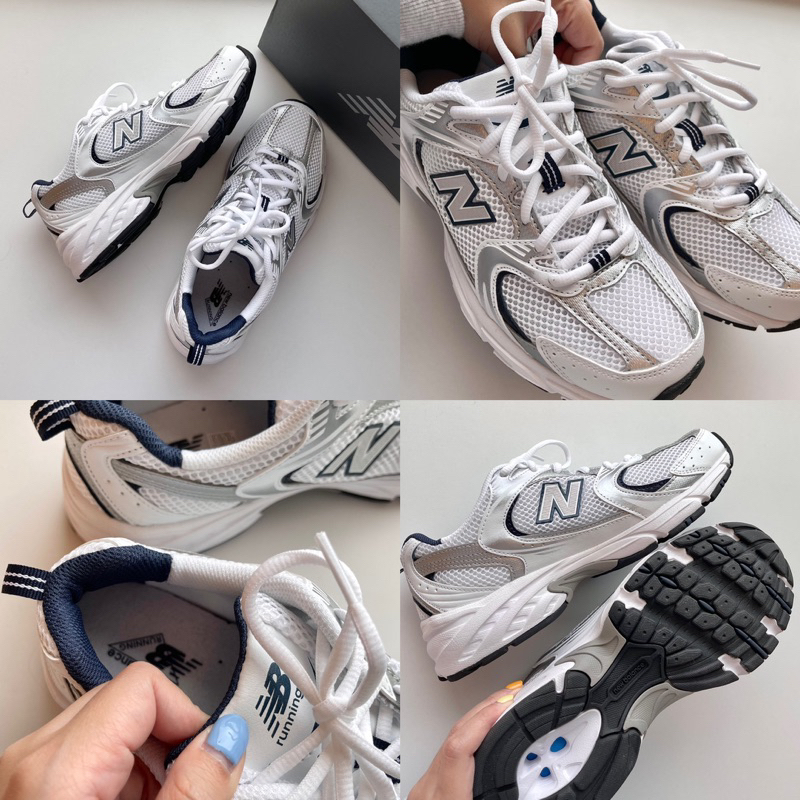 GIÀY NEW BALANCE 530 RETRO RUNNING  MR530SG FREE SHIP