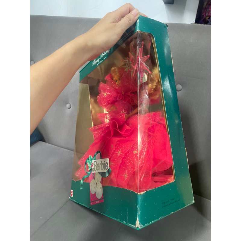 Búp bê happy holiday 1990