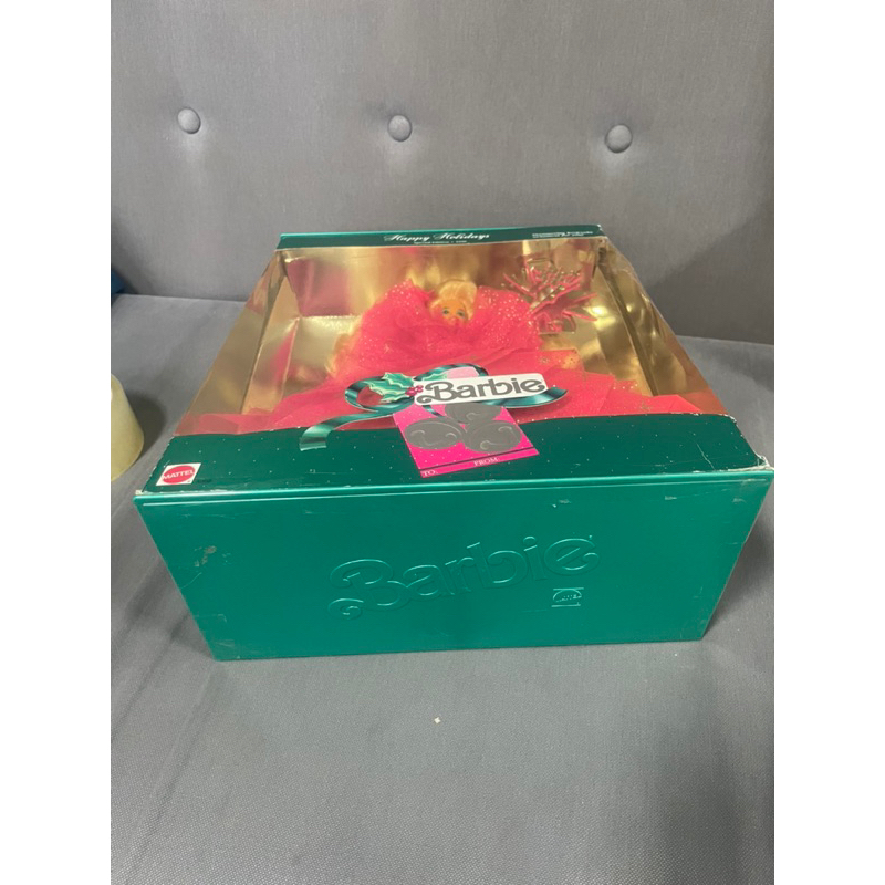 Búp bê happy holiday 1990