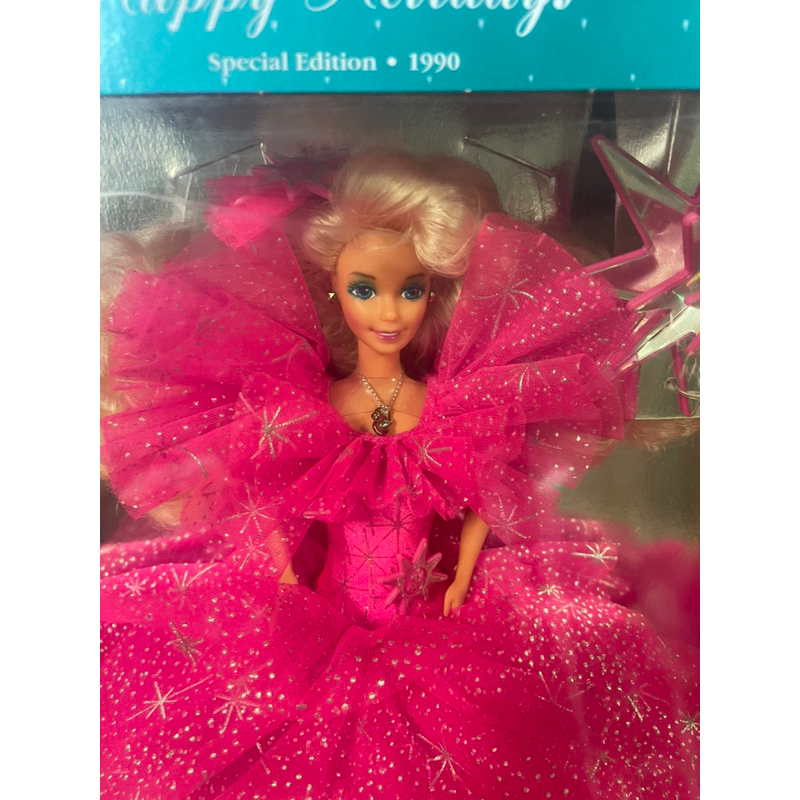 Búp bê happy holiday 1990