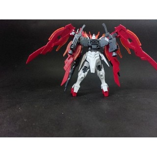 HGBF Wing Gundam Zero Honoo 2nd