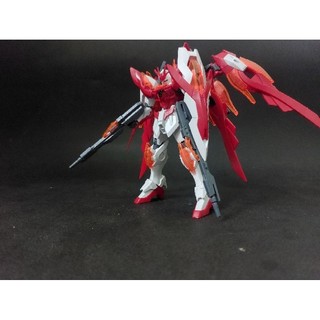 HGBF Wing Gundam Zero Honoo 2nd