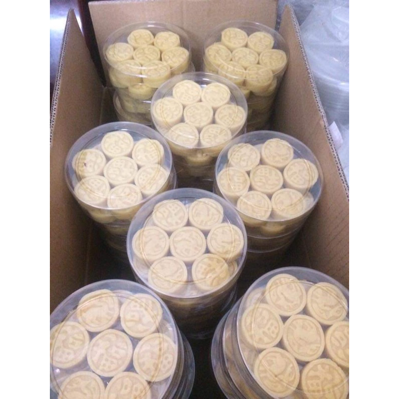 Bánh Đậu Xanh Tươi Dẻo Mềm Bùi Ngọt