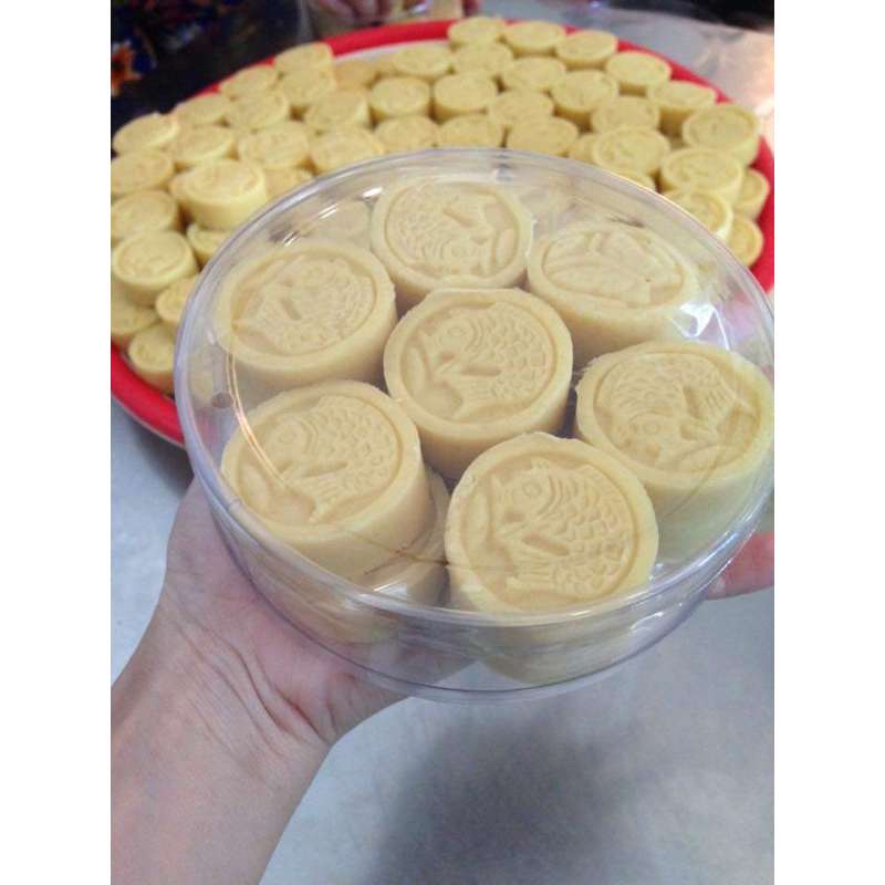 Bánh Đậu Xanh Tươi Dẻo Mềm Bùi Ngọt