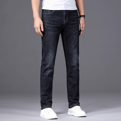 Quấn jeans nam Quảng Châu slim  chất cotton,co giãn nhẹ cam kết chất lượng sản phẩm