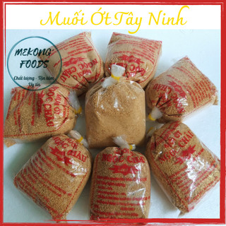 Muối Tây Ninh Ngọc Châu loại 1 siêu ngon túi 500gr