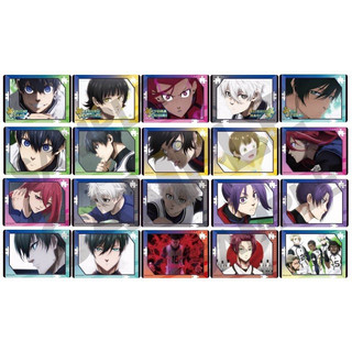 Pack nhân phẩm favorite card vol.4 Blue Lock