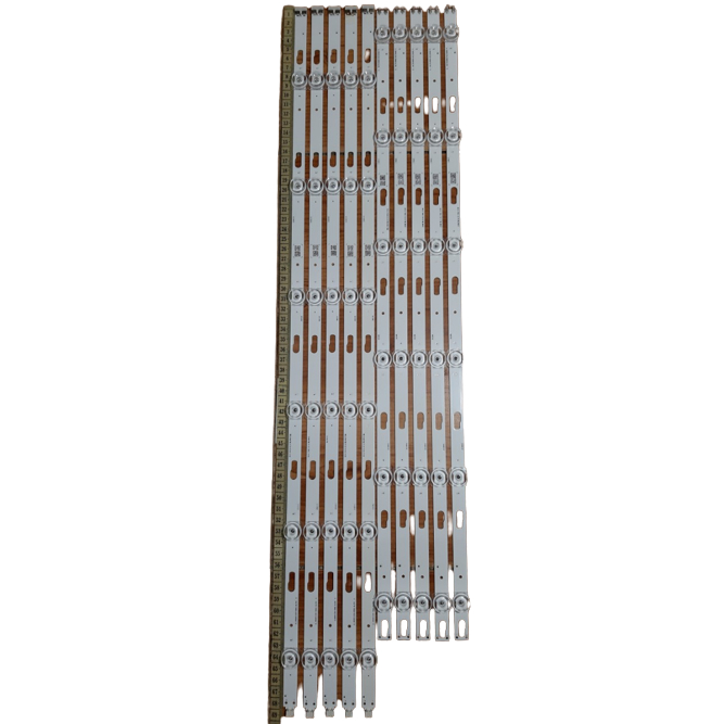 Thanh led tivi samsung65tu7000,65tu7400,65tu8000,65tu8100-dthoangduong.