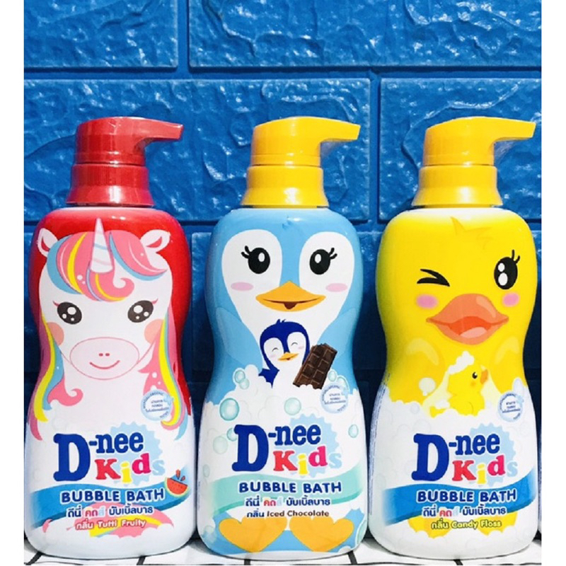 Sữa tắm gội toàn thân Dnee cho bé từ 0 tuổi 380ml m. dnee trong dnee hình thú , súc bình sữa chai và túi chính hãng Thái