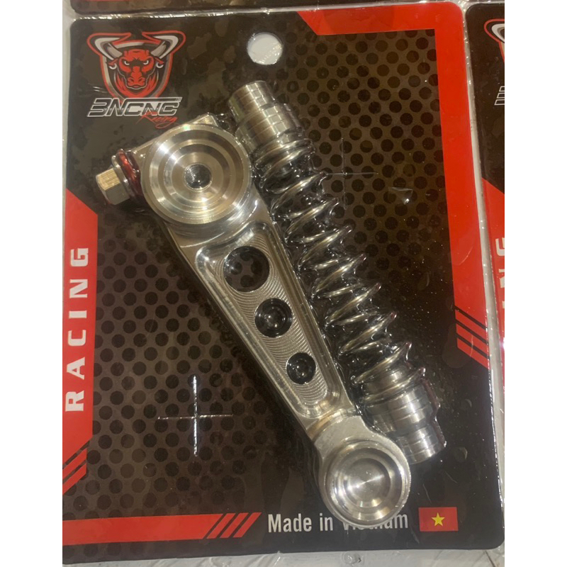 Tăng Sên - Càng Thắng - Gù inox 304 - Đồ kiển- Đồ chơi xe máy- Đồ chơi inox - Salaya - Gù salaya- tăng sên âm-càng thắng