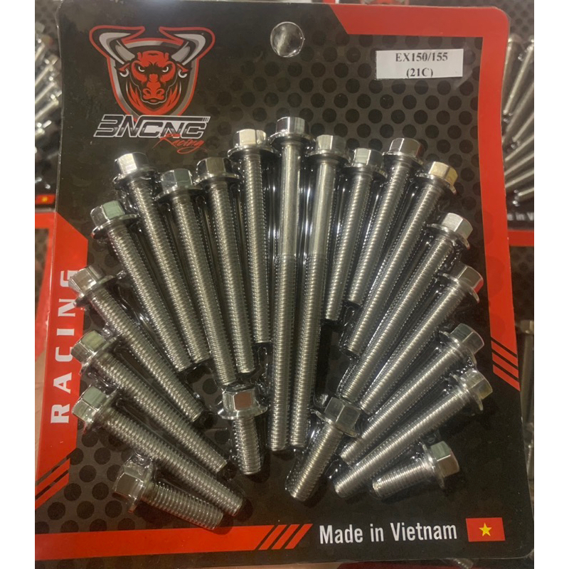 Tăng Sên - Càng Thắng - Gù inox 304 - Đồ kiển- Đồ chơi xe máy- Đồ chơi inox - Salaya - Gù salaya- tăng sên âm-càng thắng