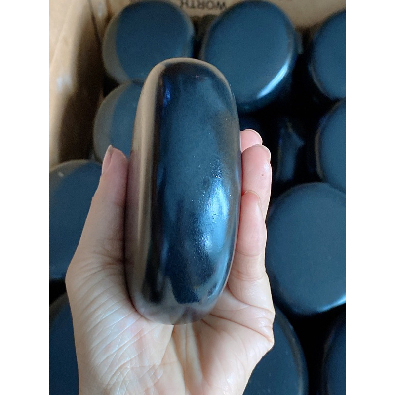 Viên đá chườm gan 500gram -550gram kích thước 10.8.3