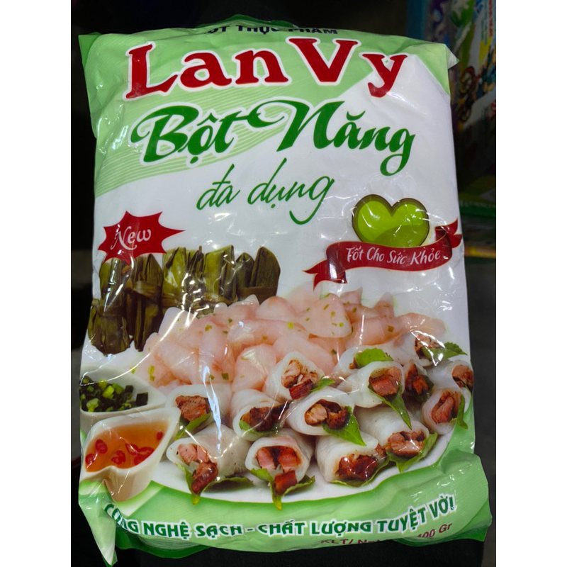 Bột năng gói 400gr